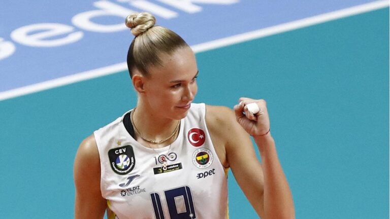Arina Fedorovtseva Veda Etti, Shanghai’ye Yol Aldı!