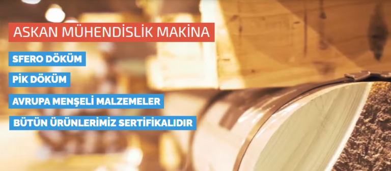 Sfero Döküm Hazır Çubuk Malzeme: Endüstriyel Süreçlerin Temel Taşı