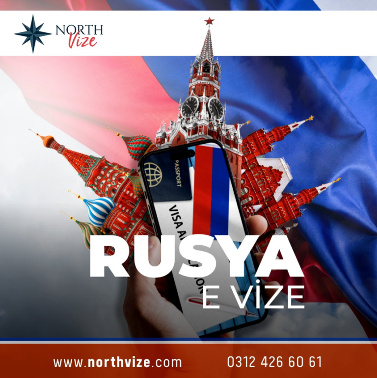 Rusya Seyahatinizi Kolaylaştırın: Northvize.com Rehberiniz