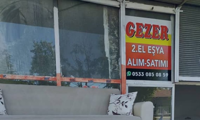 Develi İkinci El Eşya