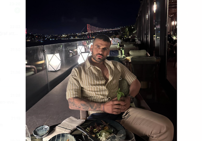 Ayhan Kızılırmak: İstanbul Gece Hayatının Dinamik İsimlerinden Biri
