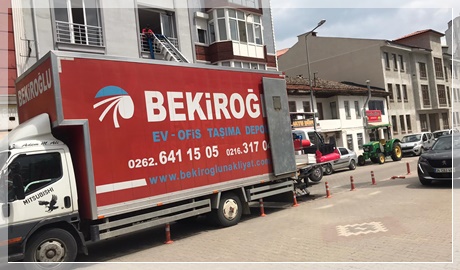 Tuzla evden eve Nakliyat hizmetleri Bekiroğlu Nakliyat