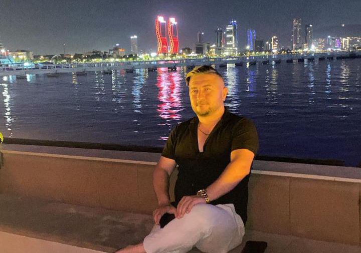 İş İnsanı Hakkı Üç Kimdir ?