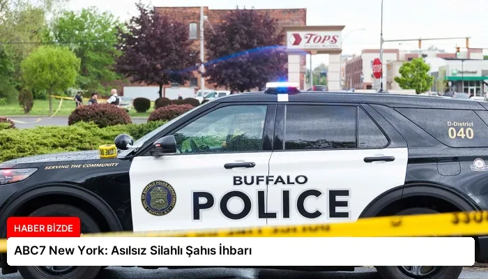 ABC7 New York: Asılsız Silahlı Şahıs İhbarı