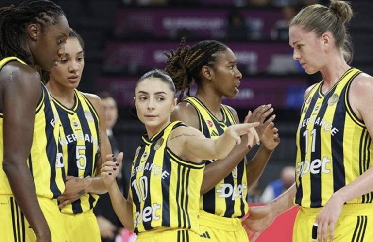 Fenerbahçe-Galatasaray Derbisi: Kadın Basketbolunda Ateş Çemberi!