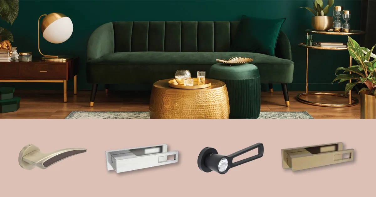 Modern, Klasik ve Vintage Mobilya Kulpları Arasındaki Farklar