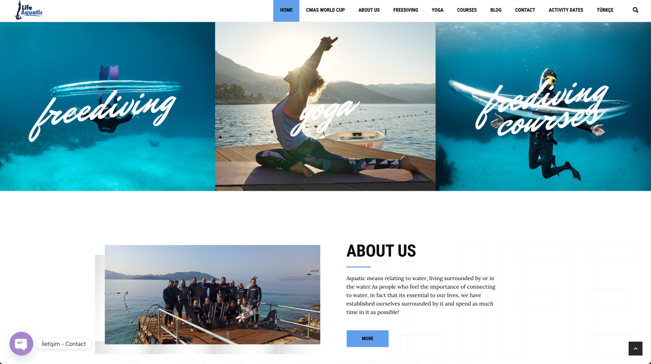 Life Aquatic Kaş ile Derinlerin Büyüsüne Yolculuk: Adnan Yanbay ile Röportaj