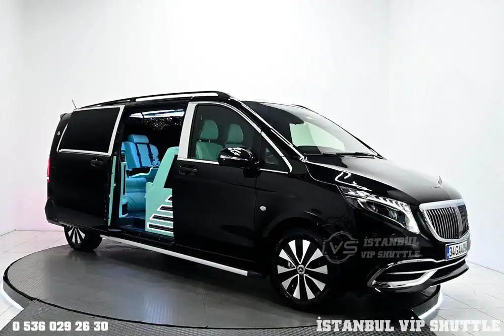 Sabiha Gökçen Vip Araç Kiralama Çözümleri