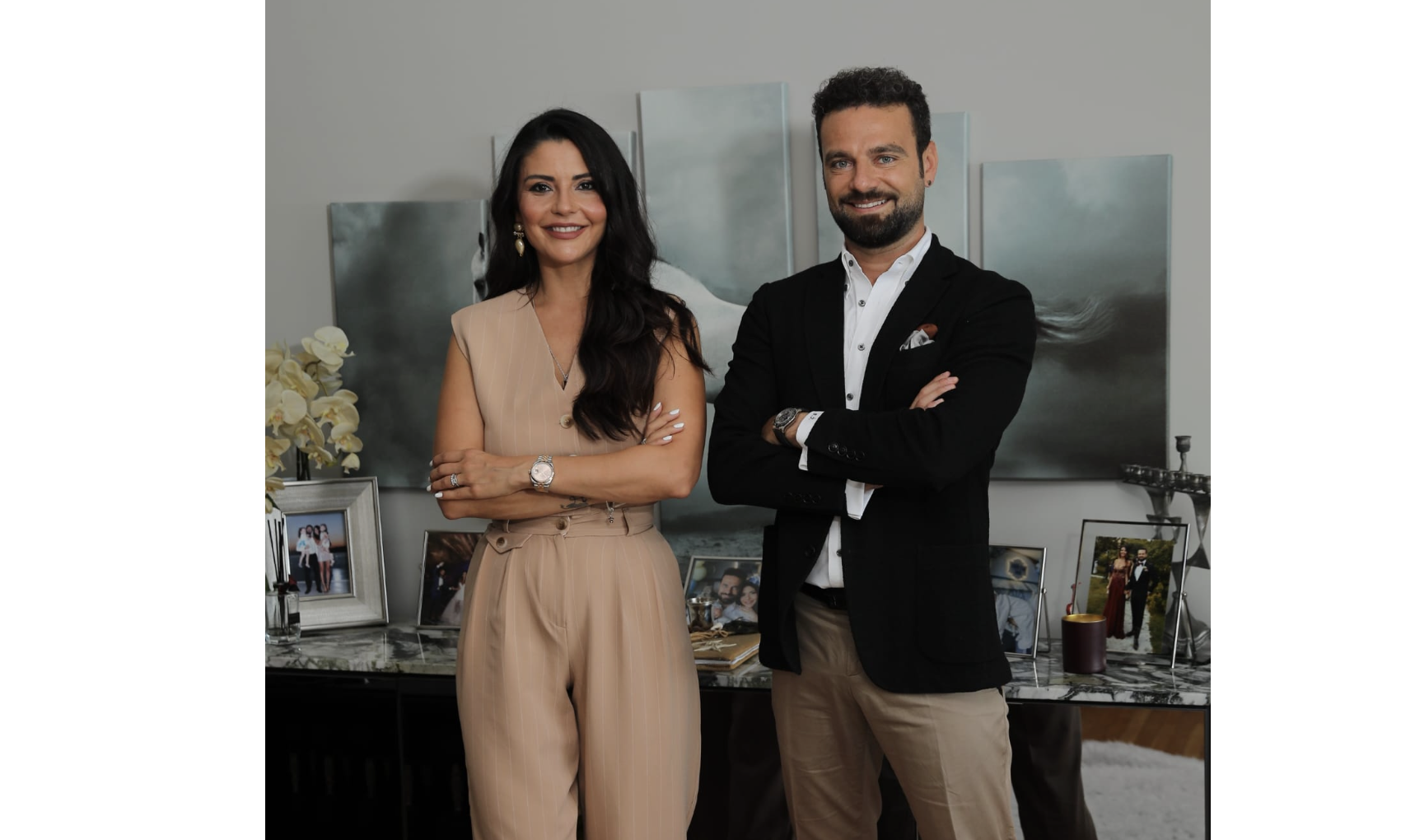 İmir Global Kurucusu Can İmir Ve İmir Global Yönetici Ortaği Tuğba İmir