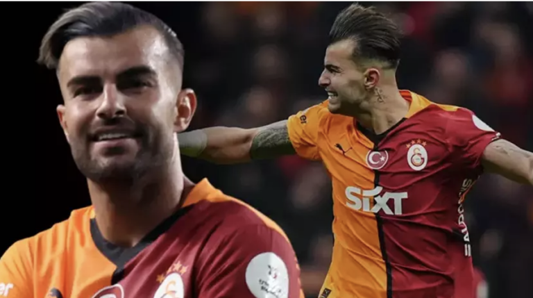 Abdülkerim Bardakcı, Galatasaray Tarihine Adını Yazdırıyor!