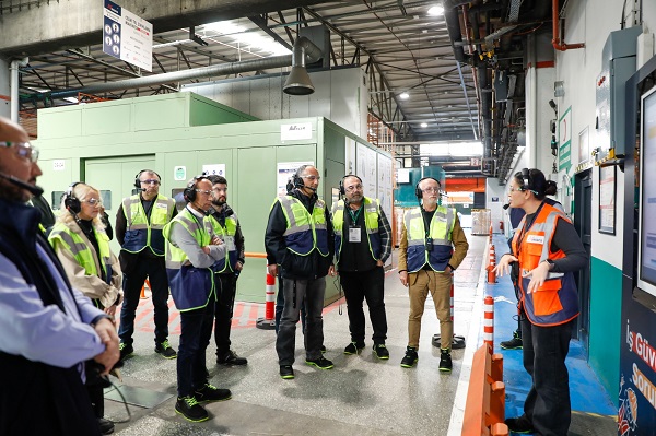 Nexans Türkiye’nin 2025 Hedefi: Yangın Güvenliği Çözümleri İhracatında 100 Milyon Dolar