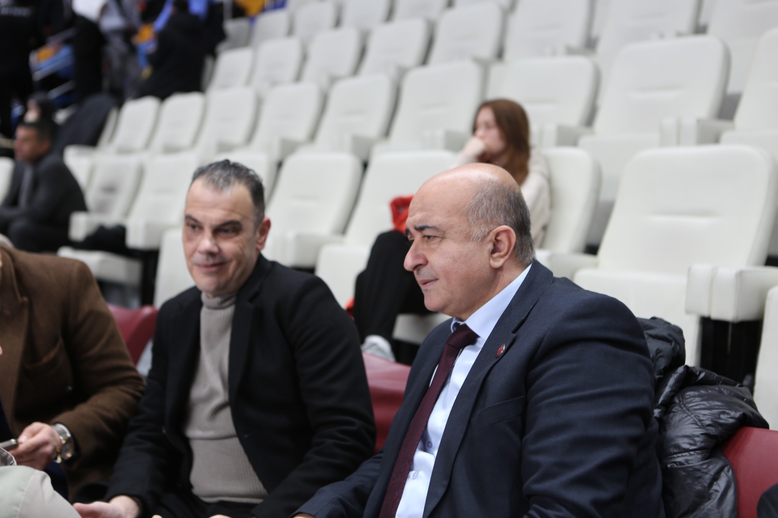 İbrahim Murat Gündüz’den Milli Takıma Destek: “Büyük Türk Devleti Spor Alanında da Gücünü Gösterecek