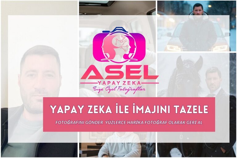 Teknolojinin gücü: Yapay zeka destekli fotoğrafçılıkla tanışın!
