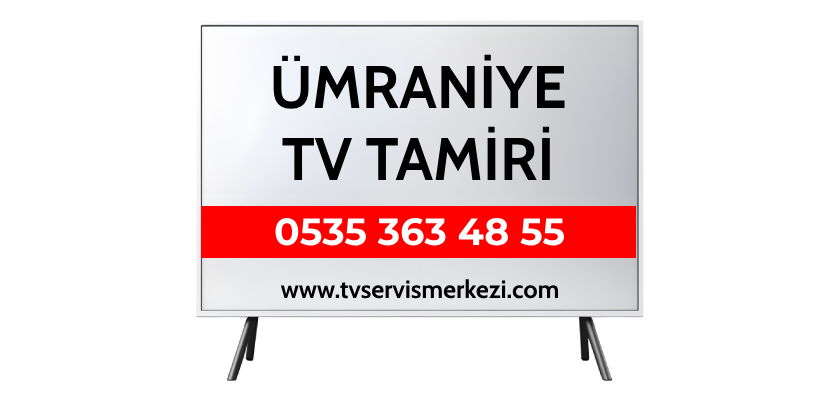 Ümraniye Televizyon Tamiri: Sorunsuz Çözüm Rehberi