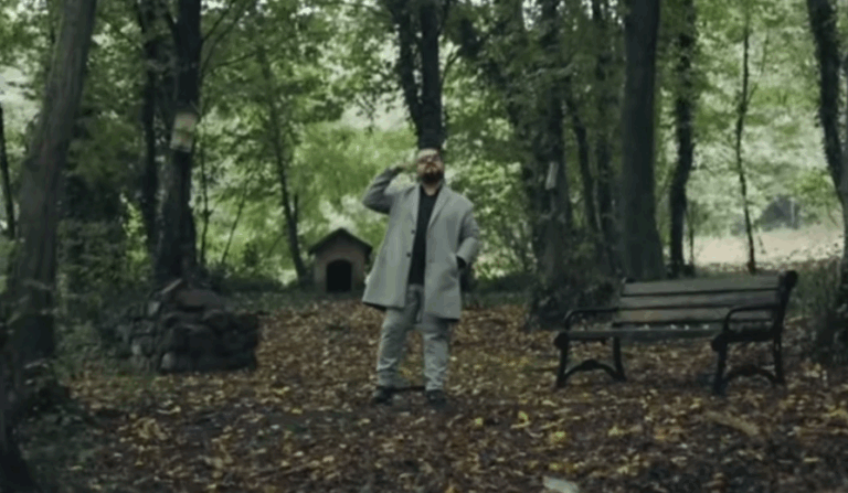 İbrahim Artegin’in Video Klibi Yüzbinlerce Kez İzlendi