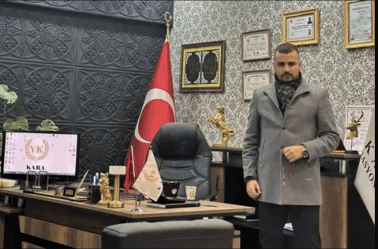 Yasin Kara: Ankara’da Gayrimenkul ve İç Mimarlığın Yeni Nesil Temsilcisi