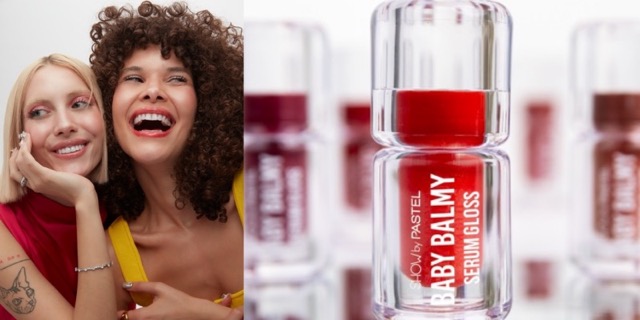 2025’in Gloss Trendi Baby Balmy ile yorumlanıyor