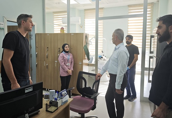 Sağlıkta Üreten Şehir Hakkari