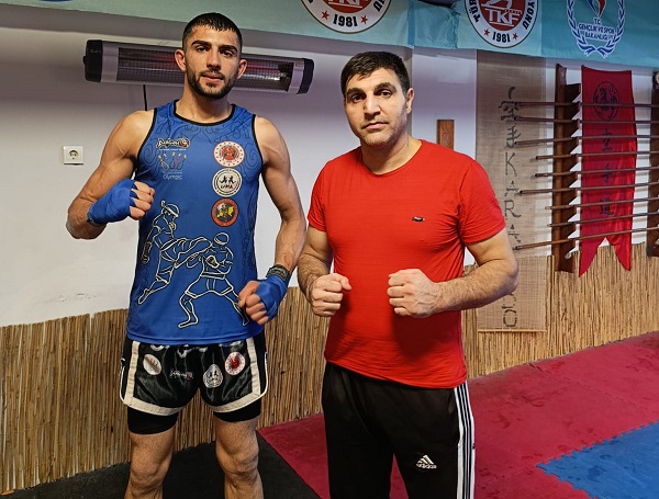 Burhan Erdoğan: Ringlerden Dünyaya Taşan Bir Başarı Hikayesi