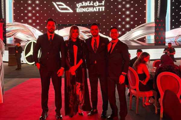 Dünyanın ilk Mercedes-Benz markalı şehri Dubai’de inşa edilecek.