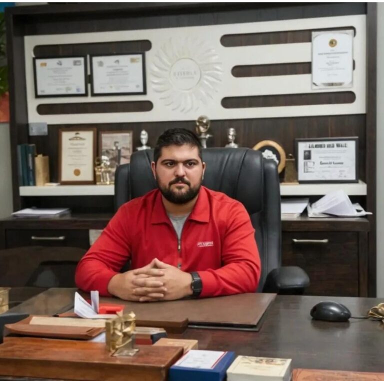 Kürşat Kamal İş İnsanı: Genç Yaşta Motosiklet Sektörüne Yön Veren Girişimci
