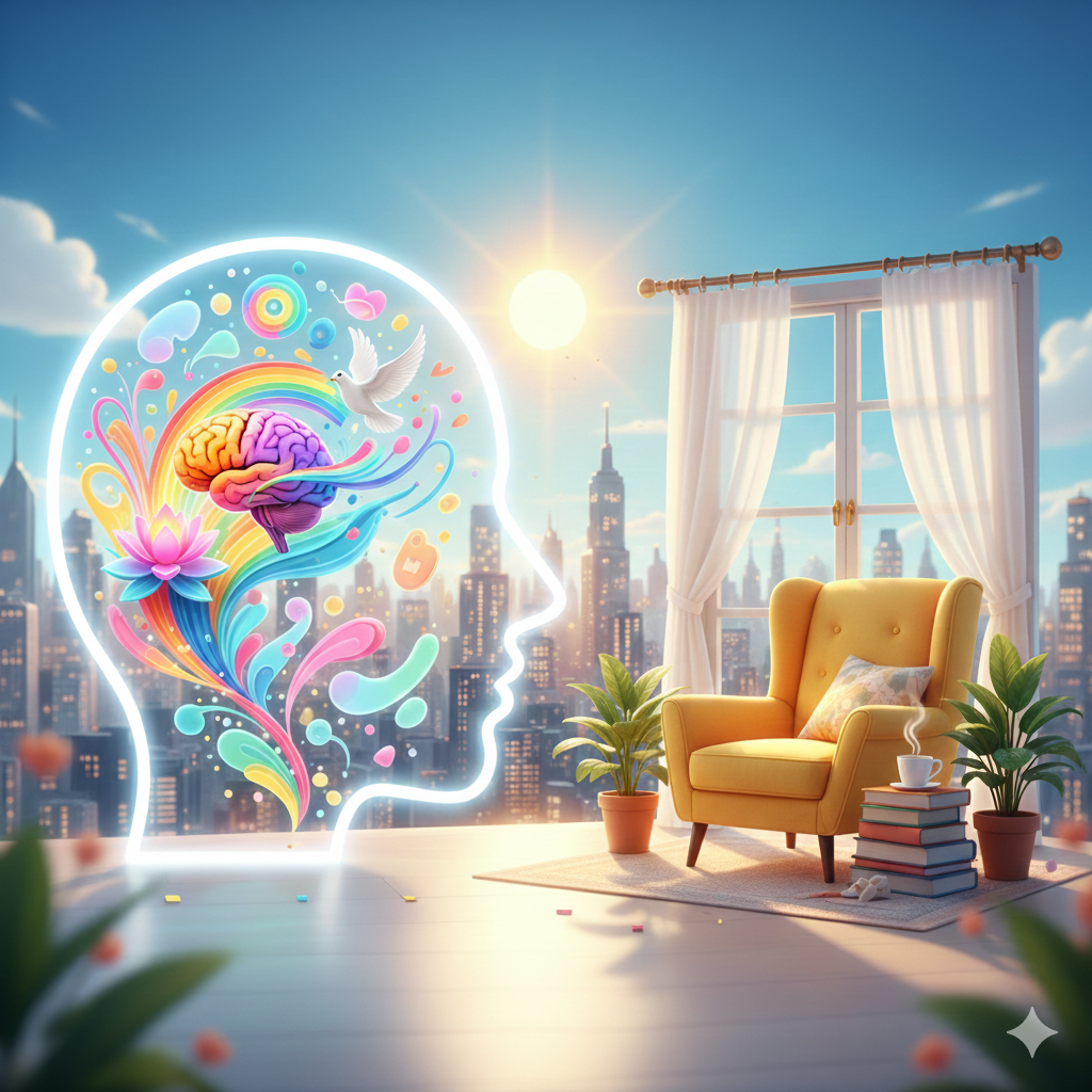 RUH SAĞLIĞI & GÜNLÜK YAŞAM