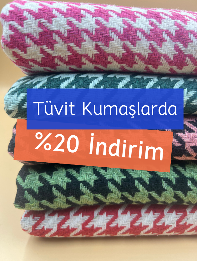 elnakumas.com, Online Kumaş Alışverişinde Güven ve Şeffaflığı Ön Plana Çıkarıyor