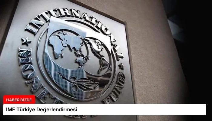 IMF Türkiye Değerlendirmesi