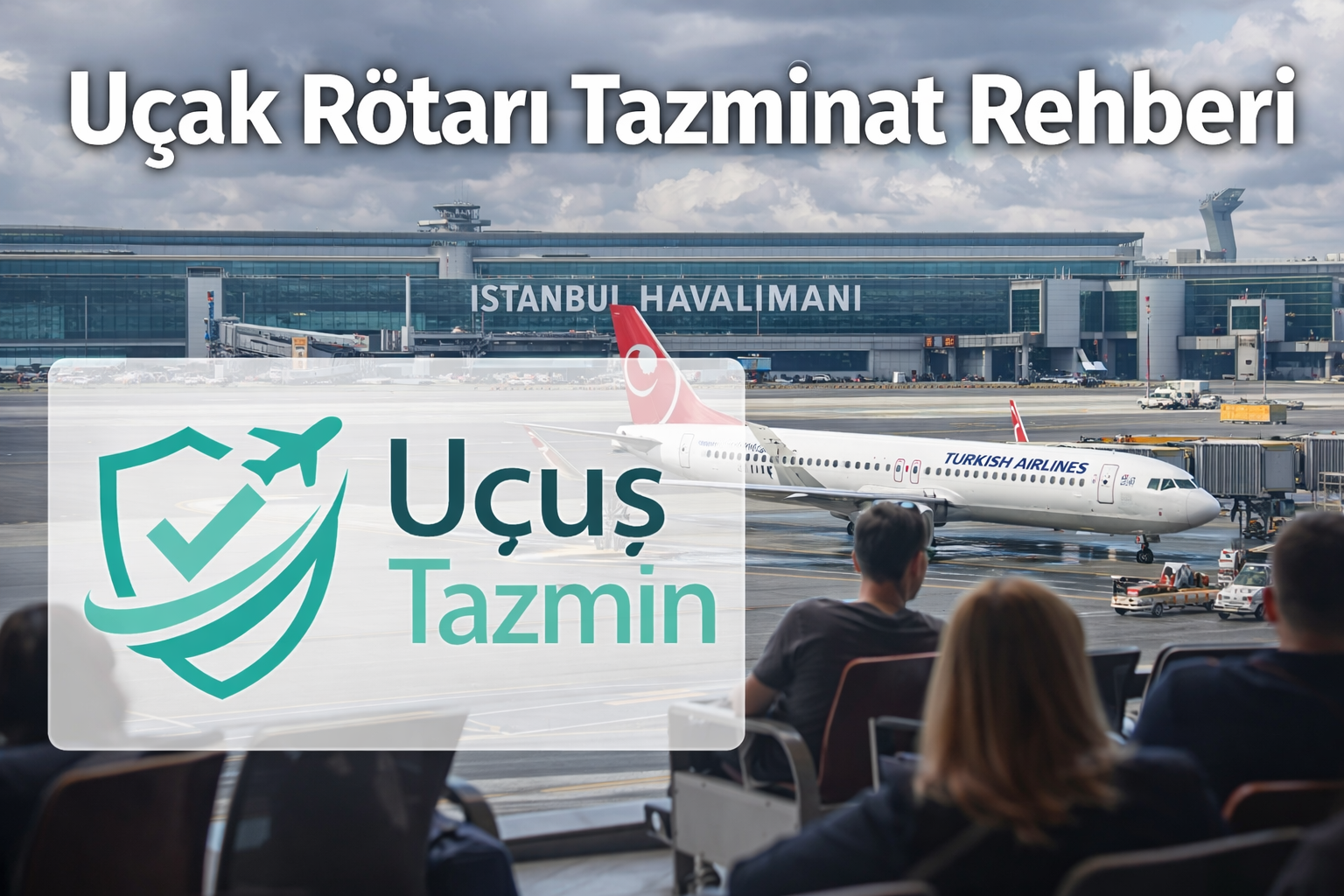Uçuş Rötarlarında Yolcu Hakları Tazminatınızı Nasıl Alırsınız