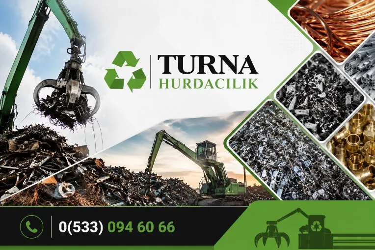 Geri Dönüşüm Sürecinde Metal Hurdaların Rolü