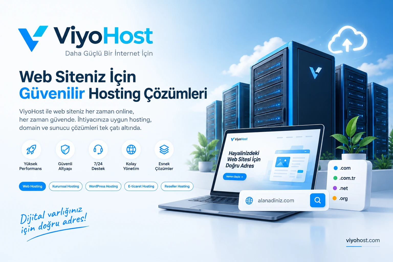 Bir Alan Adının Sahibini Öğrenmek Mümkün mü? Whois Sorgulama Nedir?
