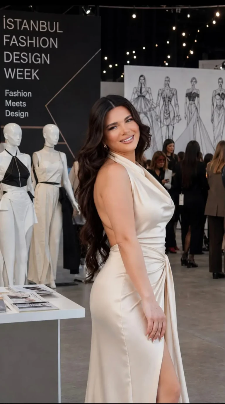 Adelina Misir, Moda Dünyasında Kendi Çizgisini Oluşturuyor