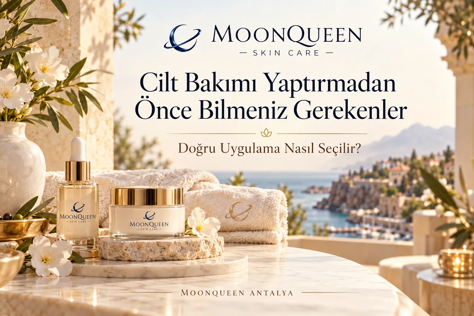 Cilt Bakımı Yaptırmadan Önce Bilmeniz Gerekenler: Doğru Uygulama Nasıl Seçilir?